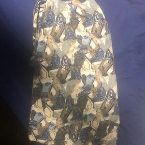 TC Nightmare Before Christmas Leggings Lularoe.